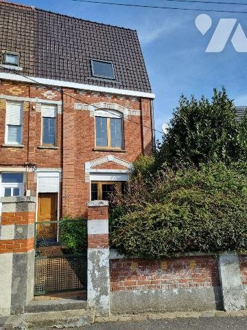 Maison à vendre, 94m², Hazebrouck