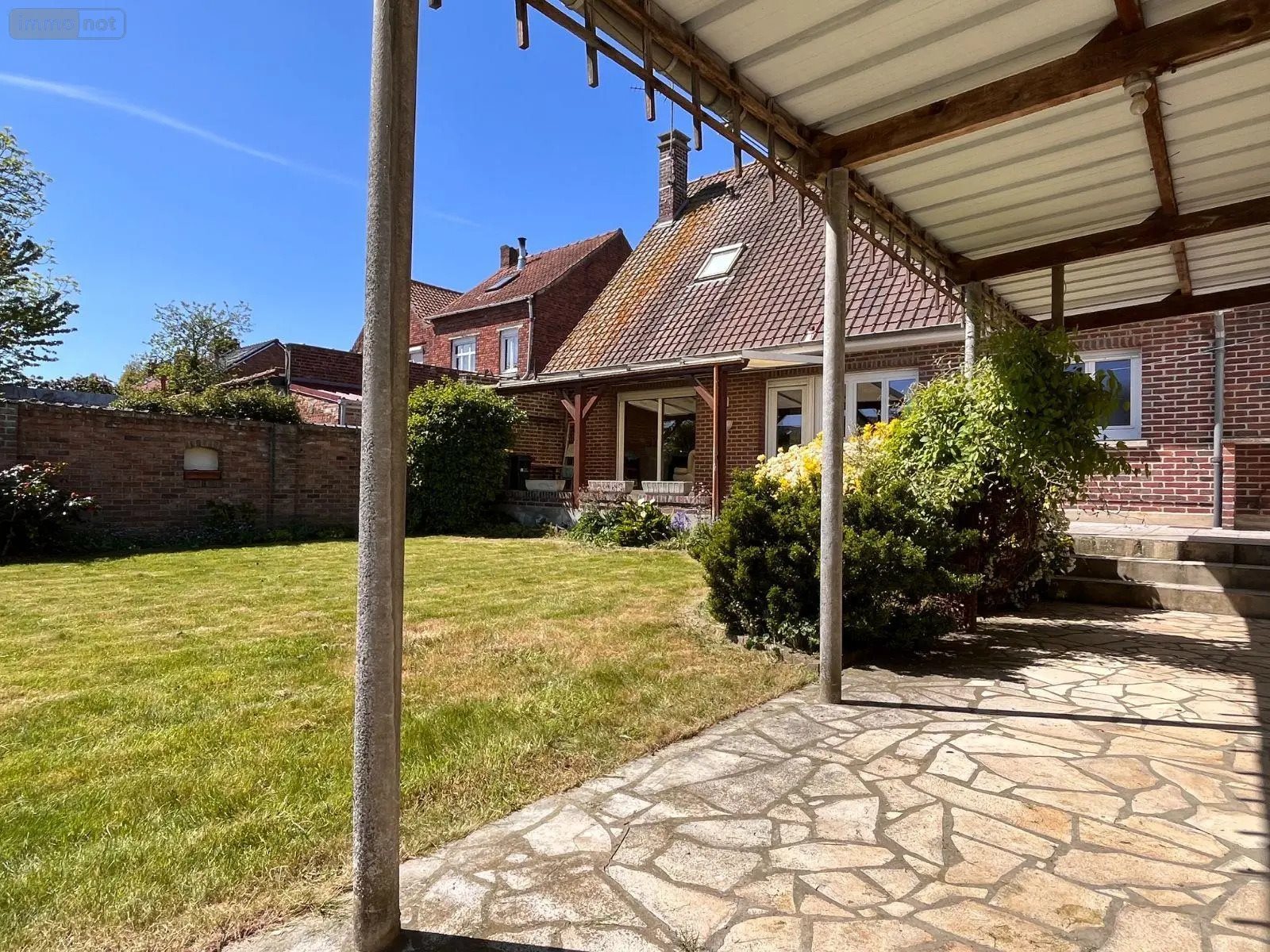 Maison à vendre, 132m², Hazebrouck
