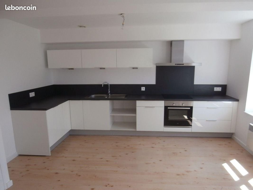 Appartement à vendre, 54m², Wallon-Cappel