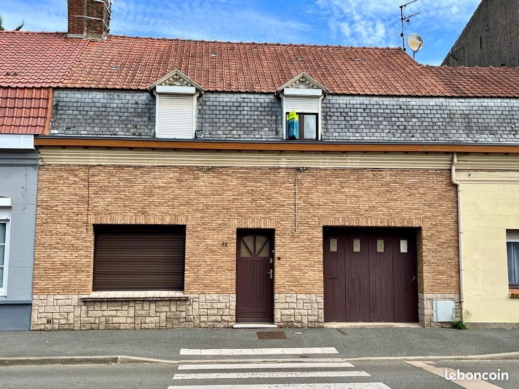 Maison à vendre, 115m², Hazebrouck