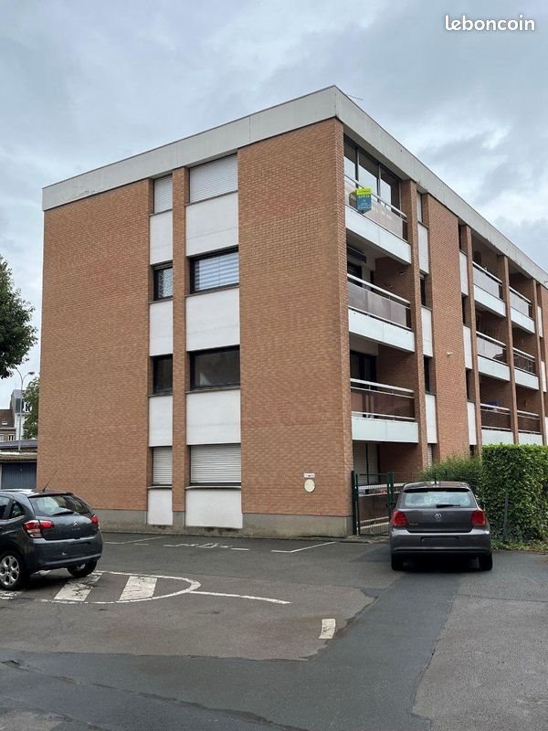 Appartement à vendre, 59m², Hazebrouck