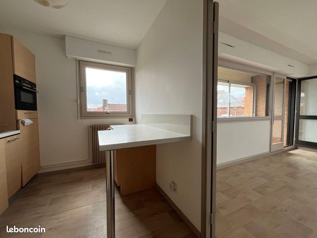 Appartement à vendre, 59m², Hazebrouck