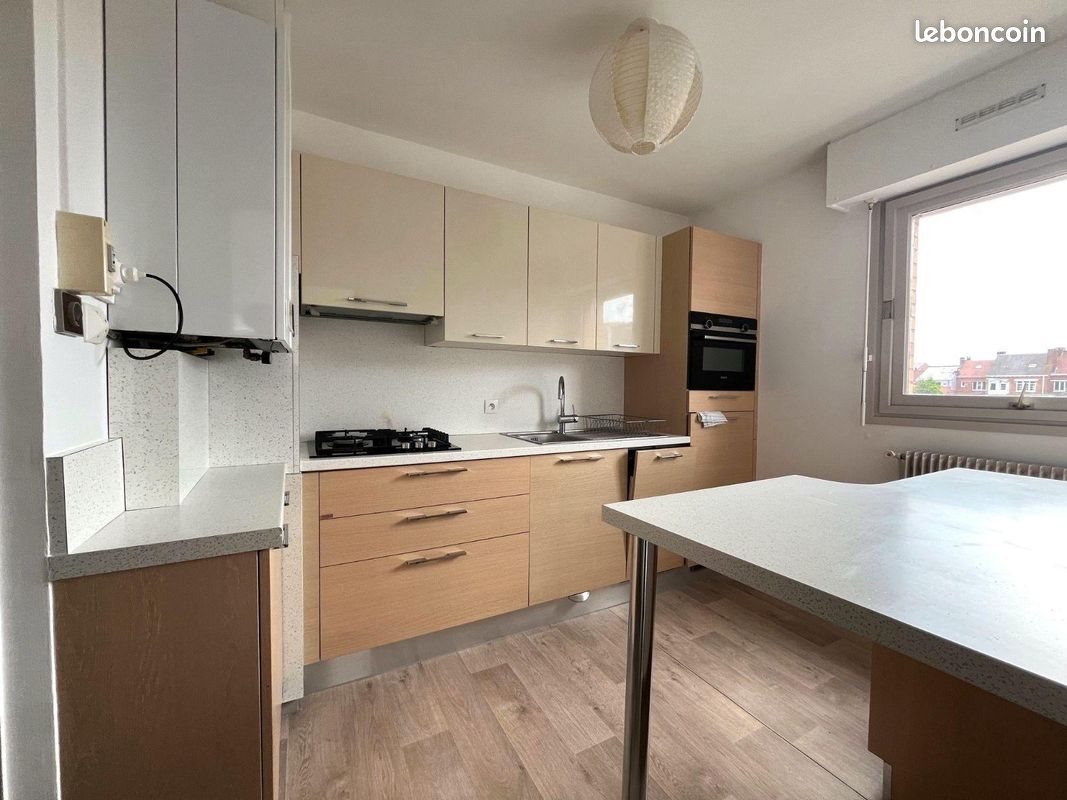Appartement à vendre, 59m², Hazebrouck