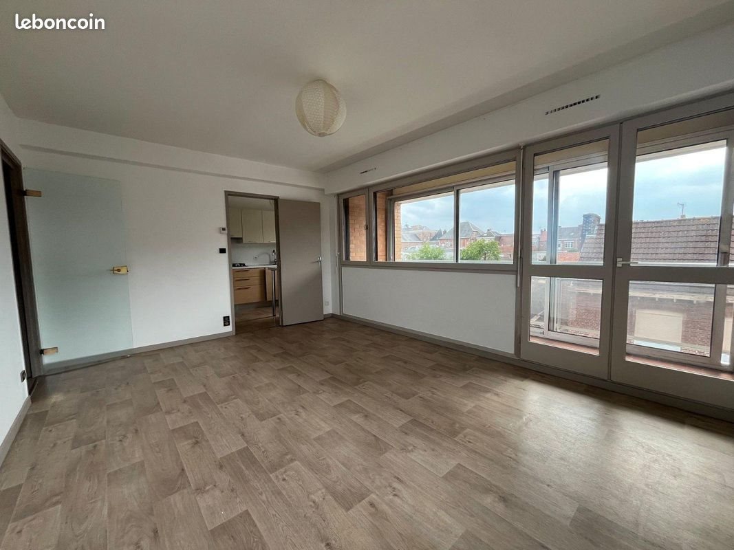 Appartement à vendre, 59m², Hazebrouck