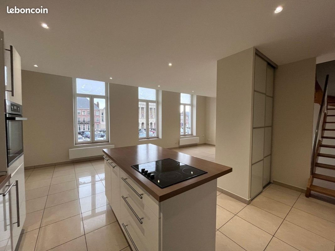 Appartement à vendre, 89m², Hazebrouck