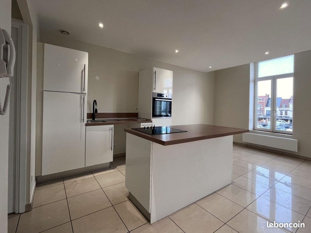 Appartement à vendre, 89m², Hazebrouck