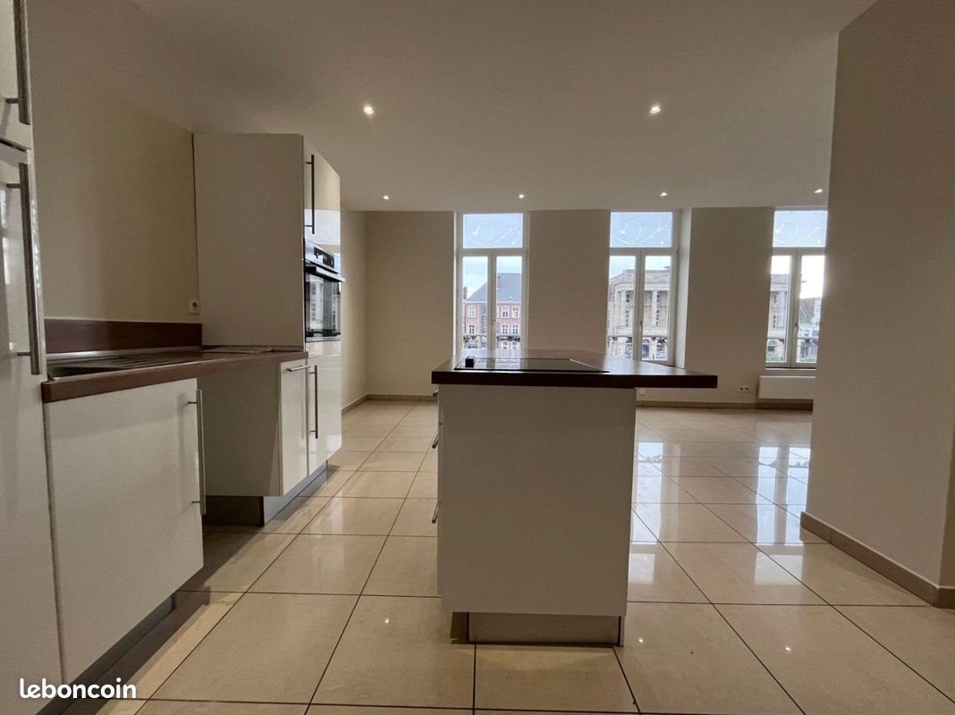 Appartement à vendre, 89m², Hazebrouck