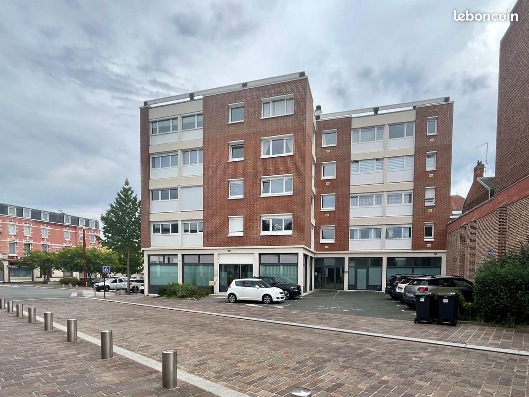 Appartement à vendre, 68m², Hazebrouck