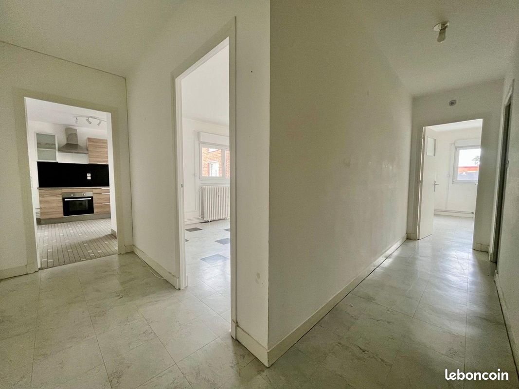 Appartement à vendre, 68m², Hazebrouck