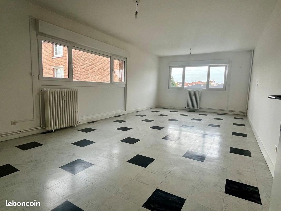 Appartement à vendre, 68m², Hazebrouck