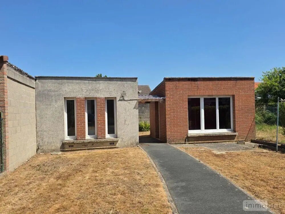Maison à vendre, 90m², Hazebrouck