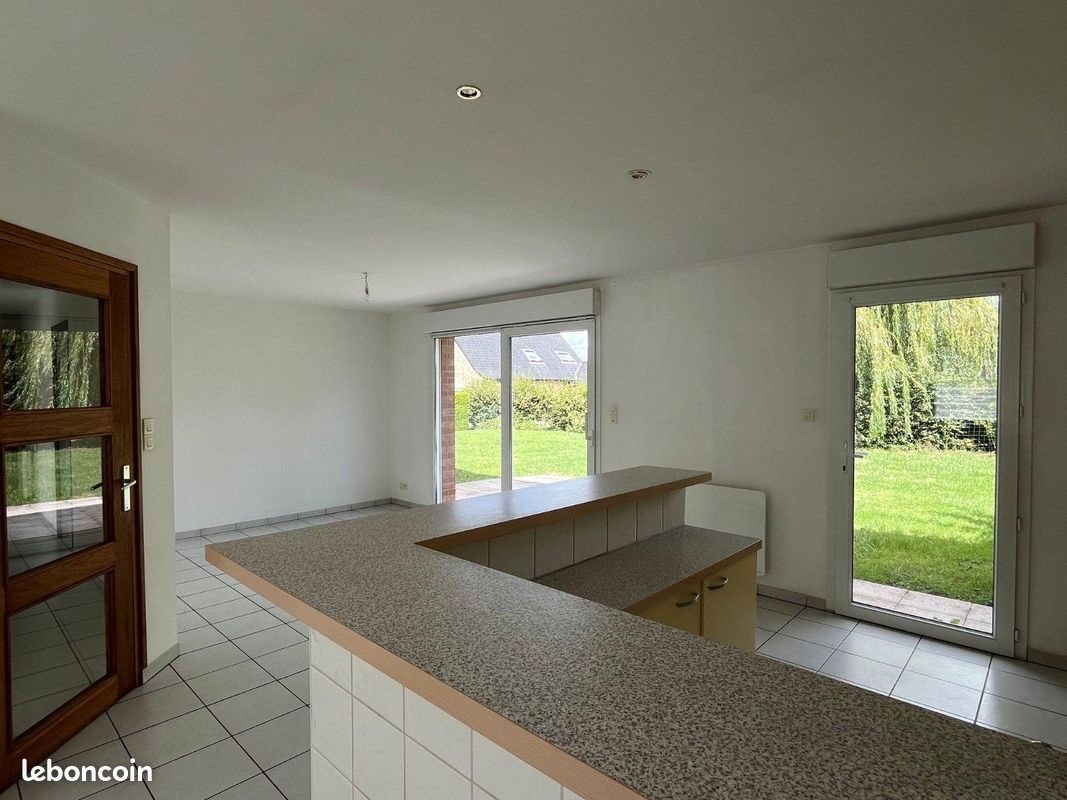 Maison à vendre, 95m², Wallon-Cappel