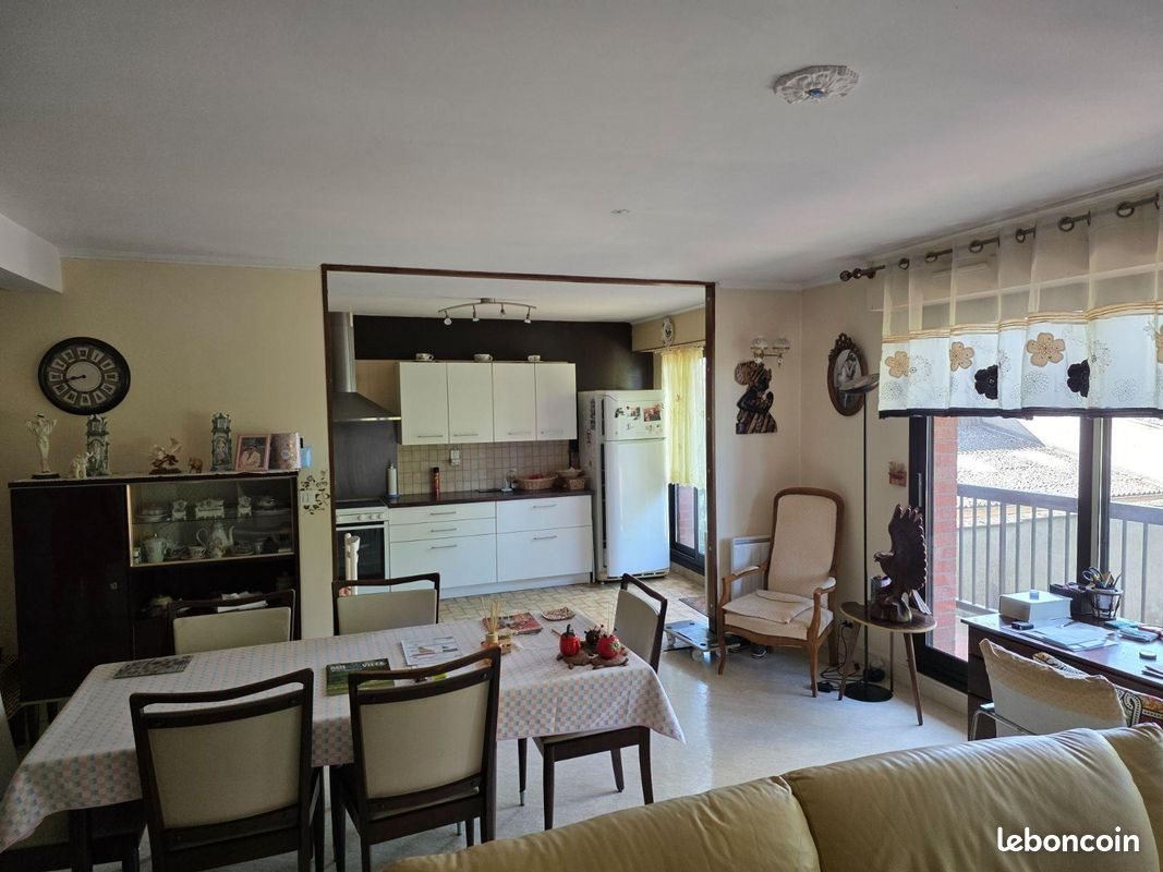 Appartement à vendre, 79m², Hazebrouck