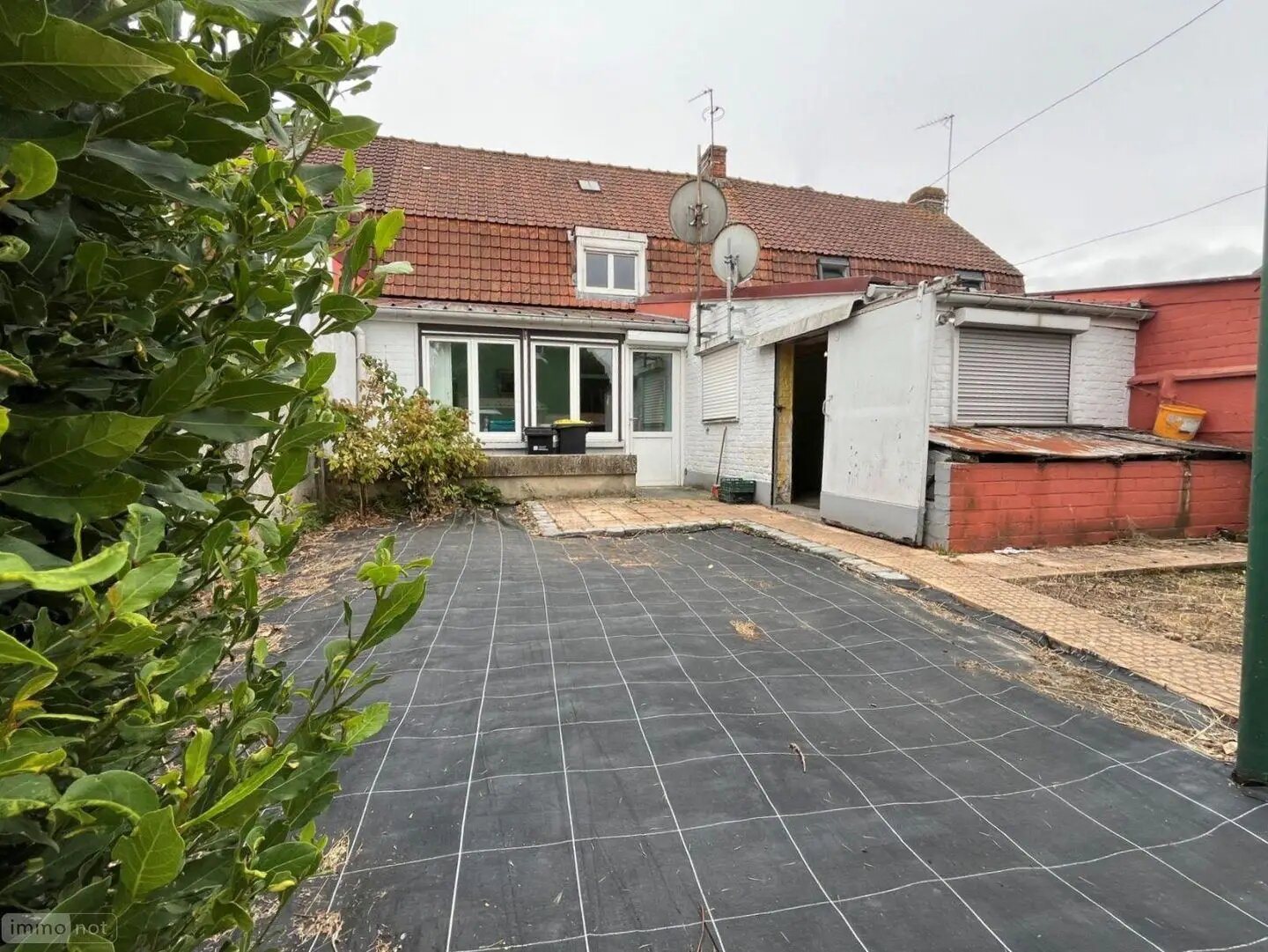 Maison à vendre, 105m², Steenvoorde