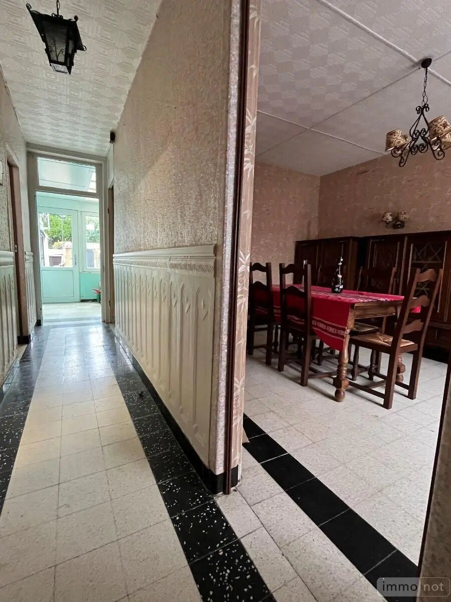 Maison à vendre, 105m², Steenvoorde