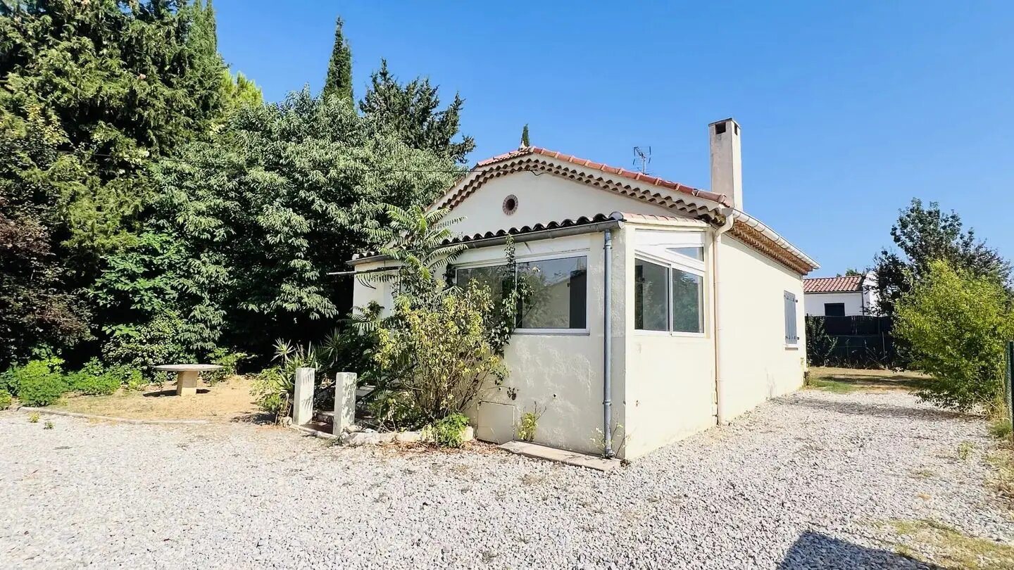 Maison à vendre, 60m², Venelles