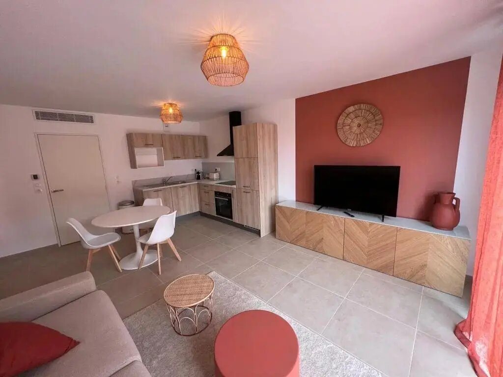 Appartement à vendre, 50m², Aix-en-Provence