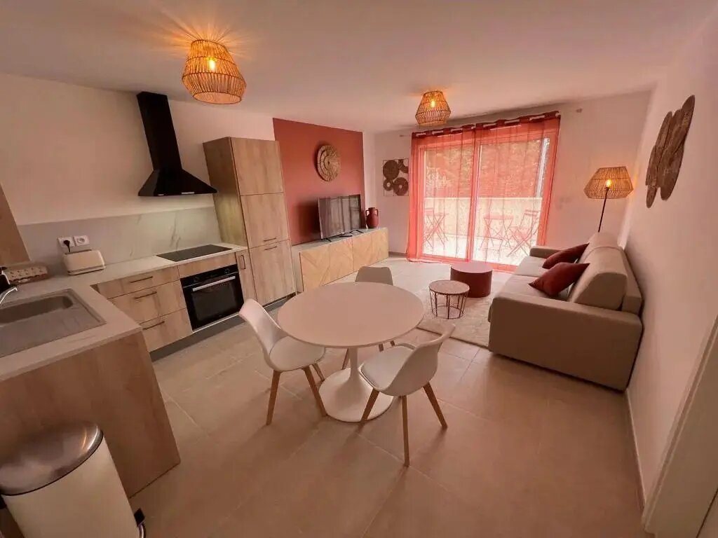 Appartement à vendre, 50m², Aix-en-Provence