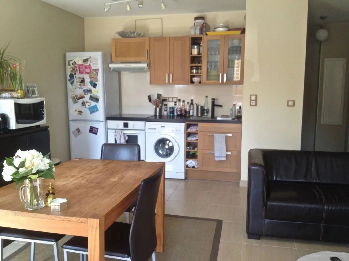 Appartement à louer, 41m², Venelles