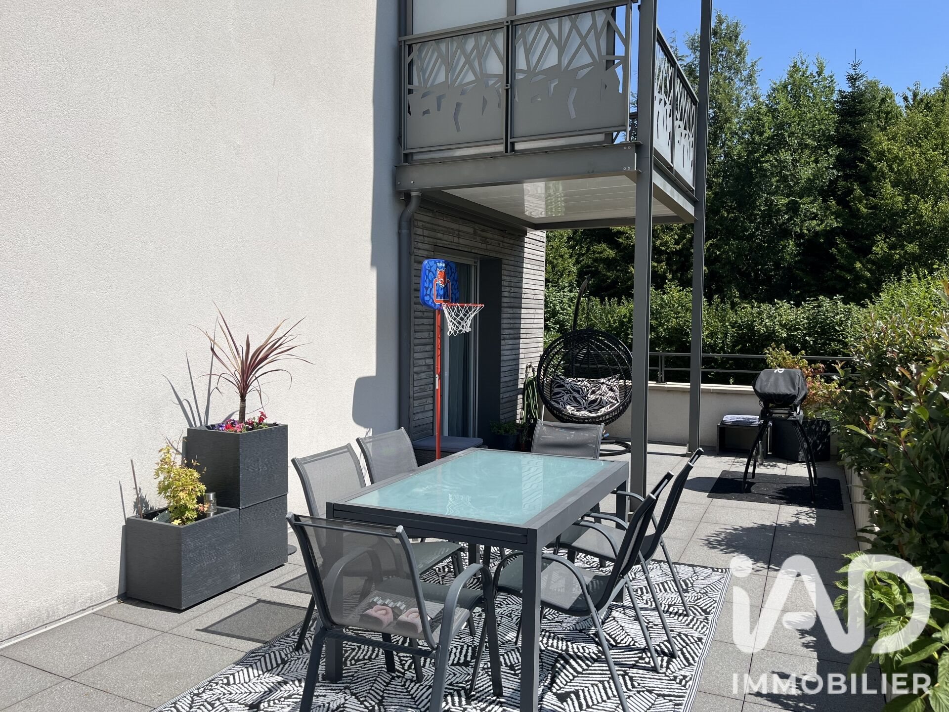 Appartement à vendre, 77m², Chessy