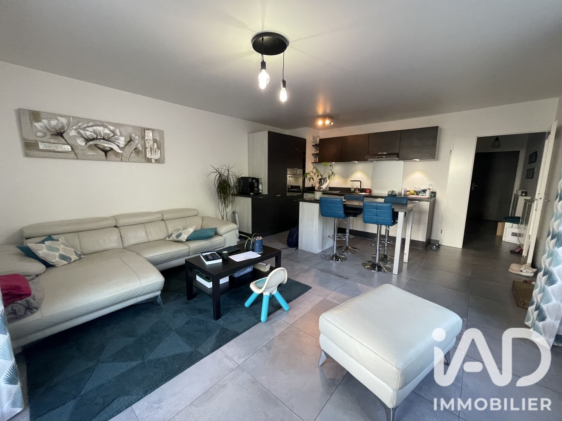 Appartement à vendre, 77m², Chessy