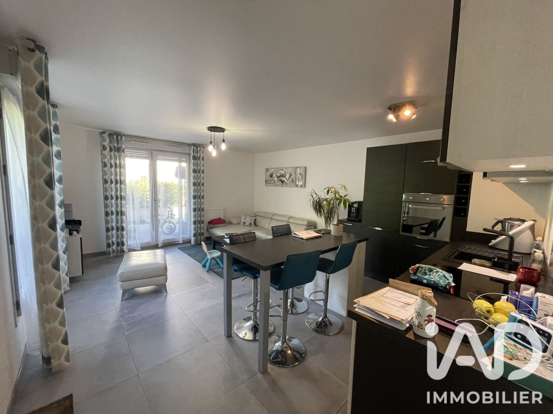Appartement à vendre, 77m², Chessy