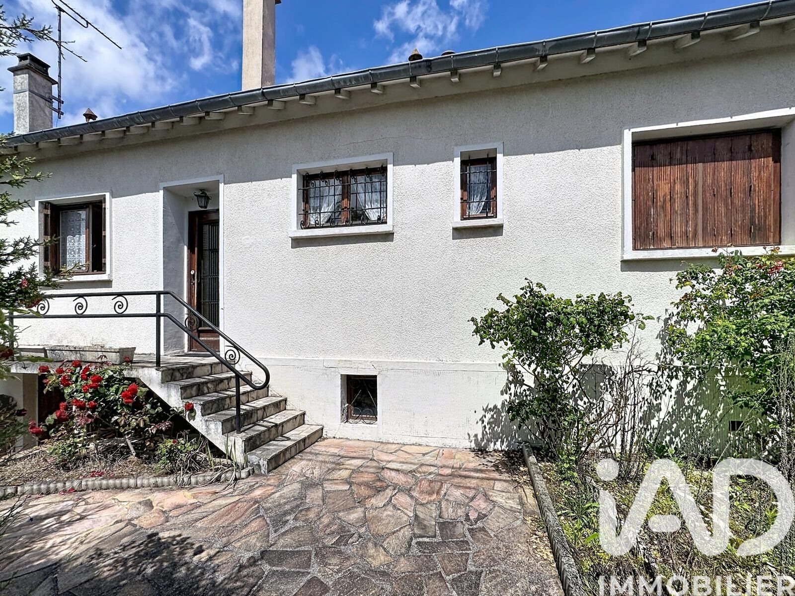 Maison à vendre, 66m², Sucy-en-Brie