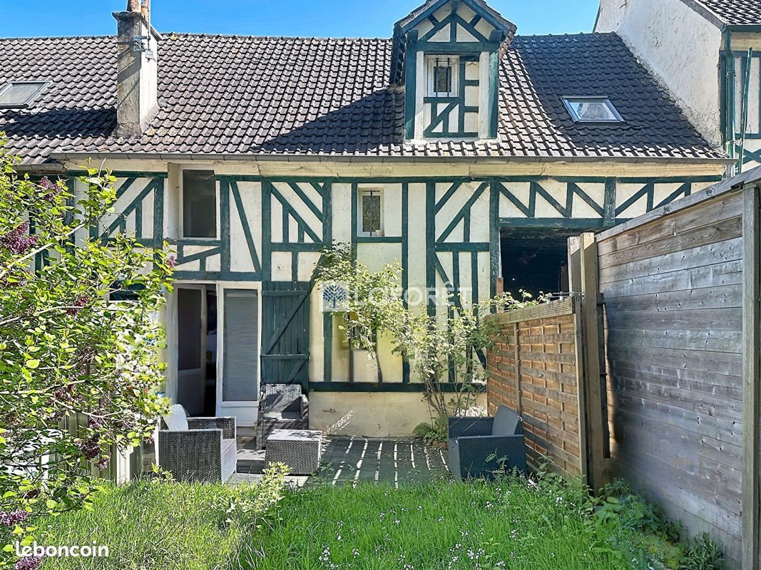 Maison à vendre, 76m², Saint-Jean-les-Deux-Jumeaux