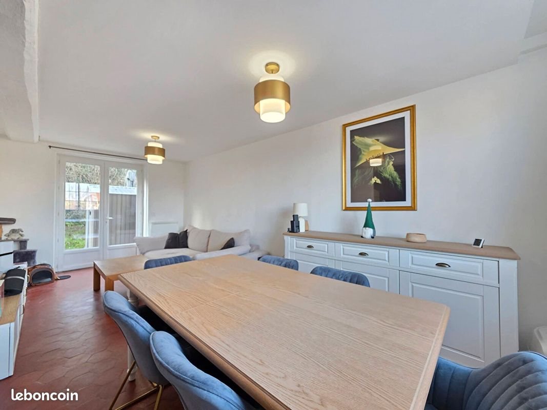 Maison à vendre, 76m², Saint-Jean-les-Deux-Jumeaux