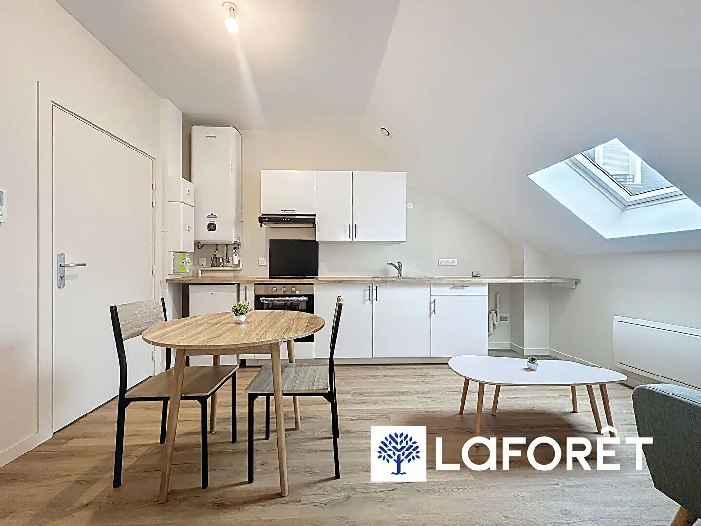 Appartement à louer, 30m², Meaux
