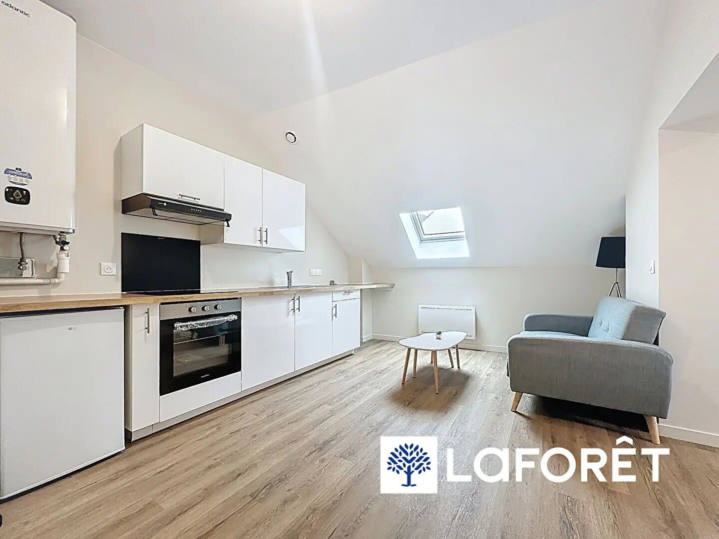Appartement à louer, 30m², Meaux