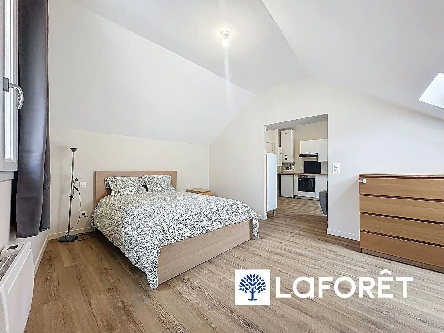 Appartement à louer, 30m², Meaux