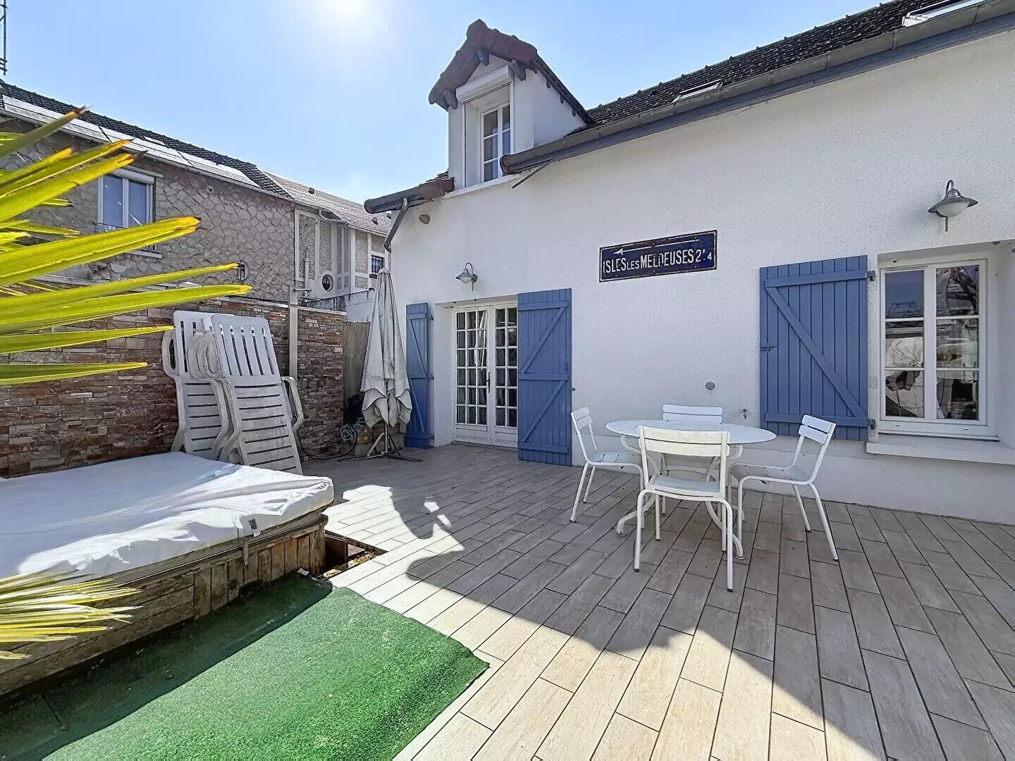 Maison à vendre, 140m², Isles-les-Meldeuses