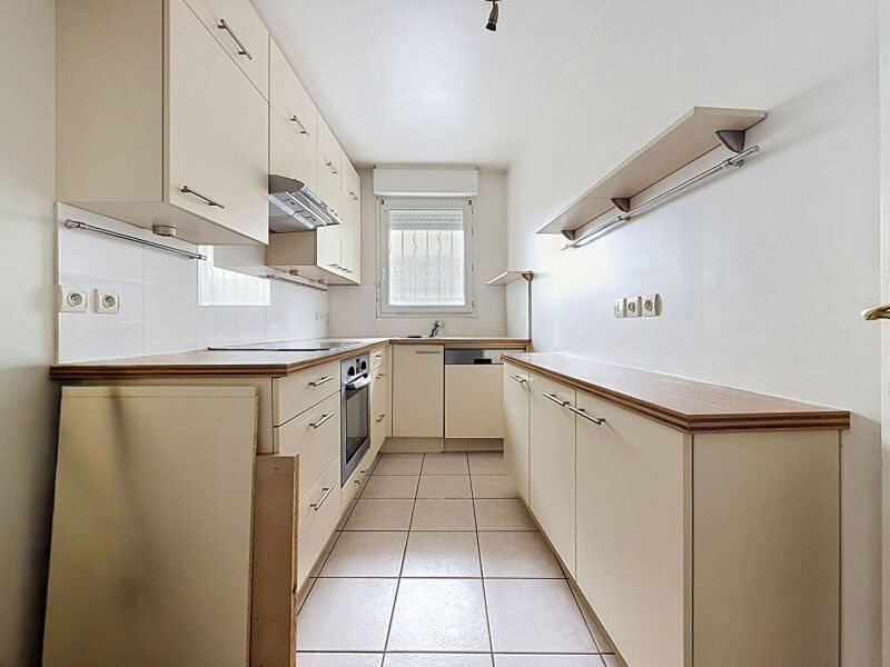 Appartement à vendre, 58m², Meaux