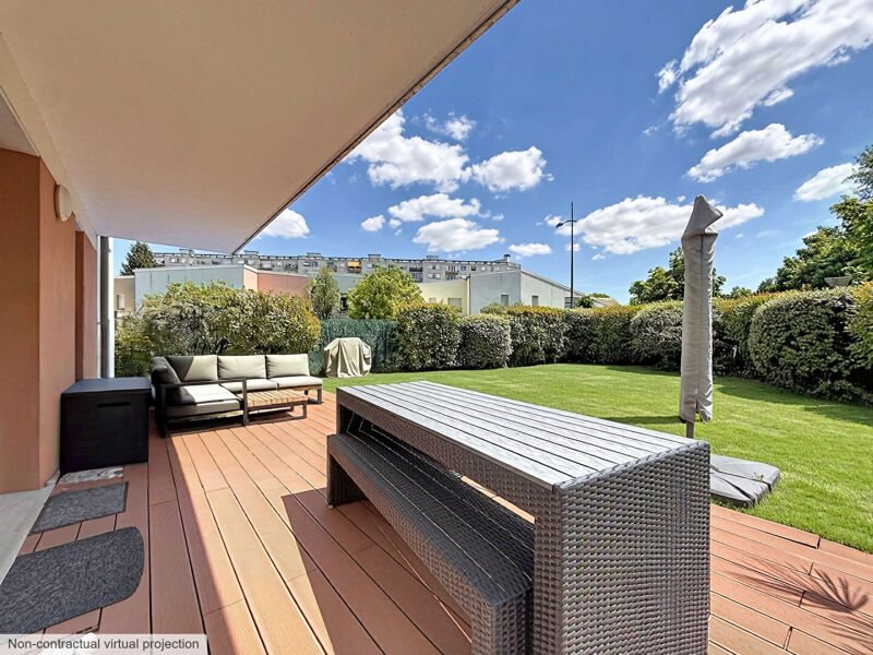 Appartement à vendre, 60m², Meaux