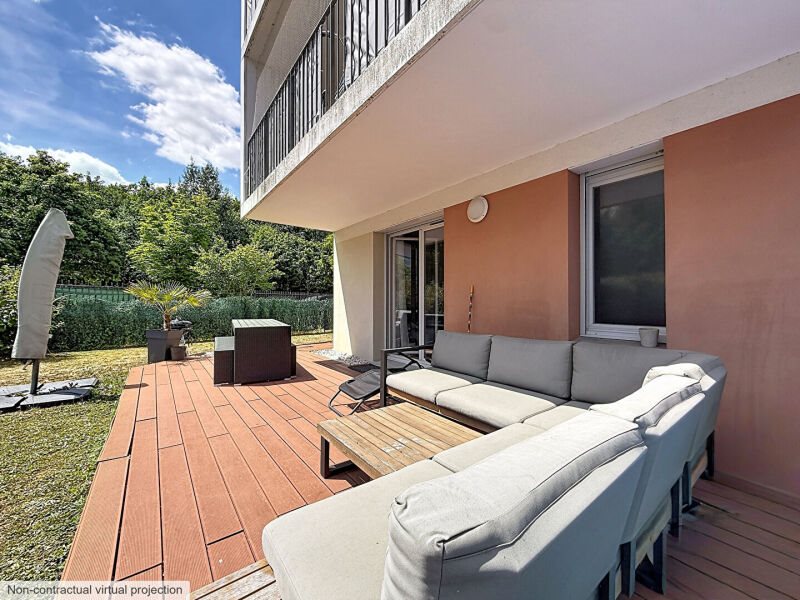 Appartement à vendre, 60m², Meaux