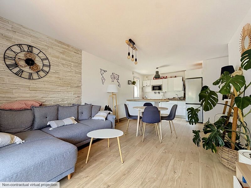Appartement à vendre, 60m², Meaux