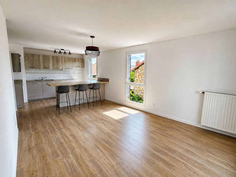 Appartement à vendre, 67m², Meaux