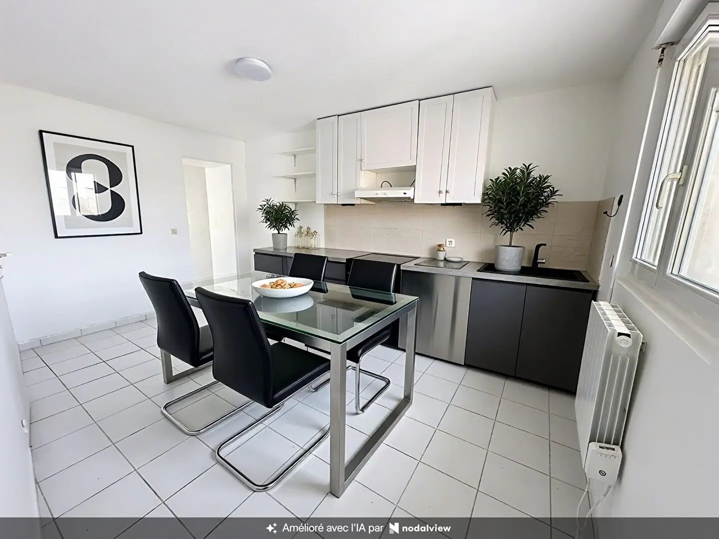 Appartement à vendre, 34m², Nanteuil-lès-Meaux