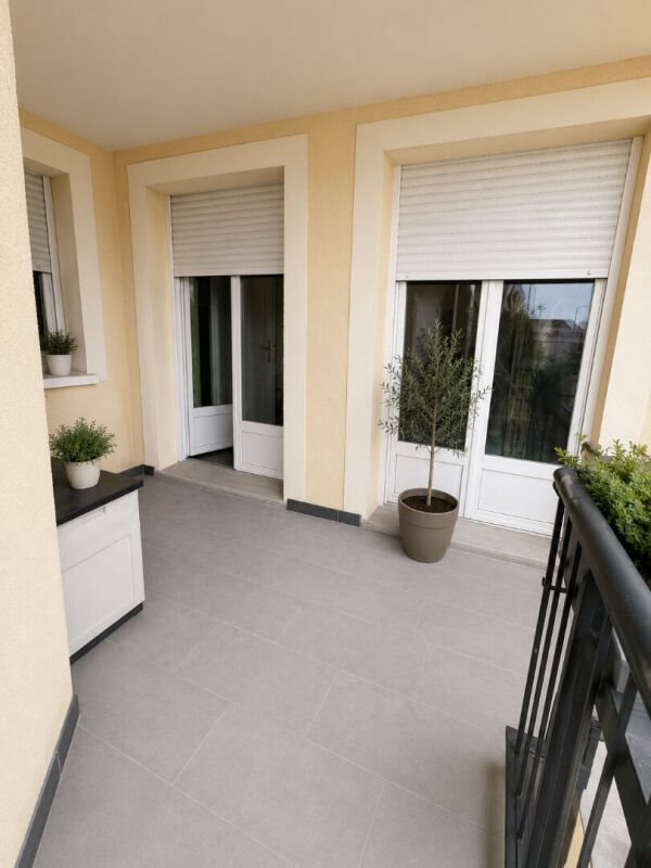 Appartement à vendre, 64m², Meaux