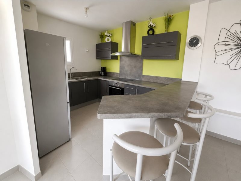 Appartement à vendre, 64m², Meaux