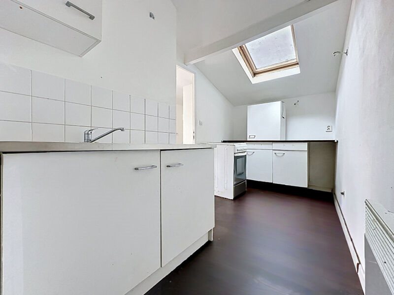 Appartement à vendre, 24m², Trilport