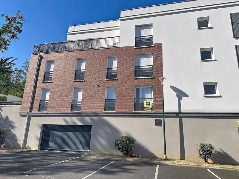 Appartement à vendre, 27m², Nanteuil-lès-Meaux