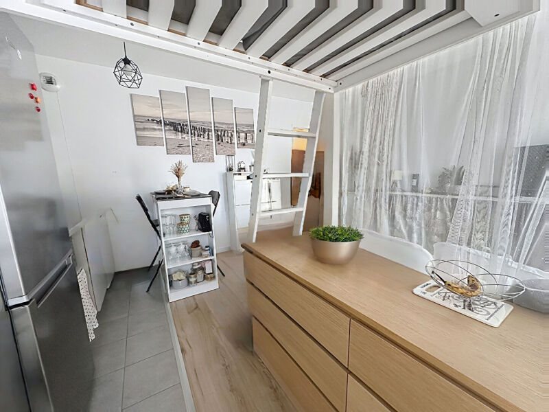Appartement à vendre, 27m², Nanteuil-lès-Meaux