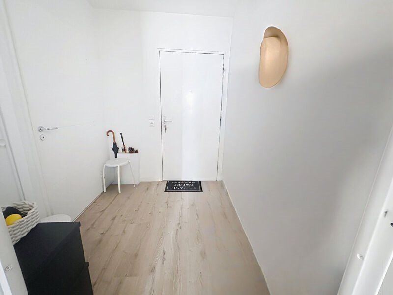 Appartement à vendre, 27m², Nanteuil-lès-Meaux