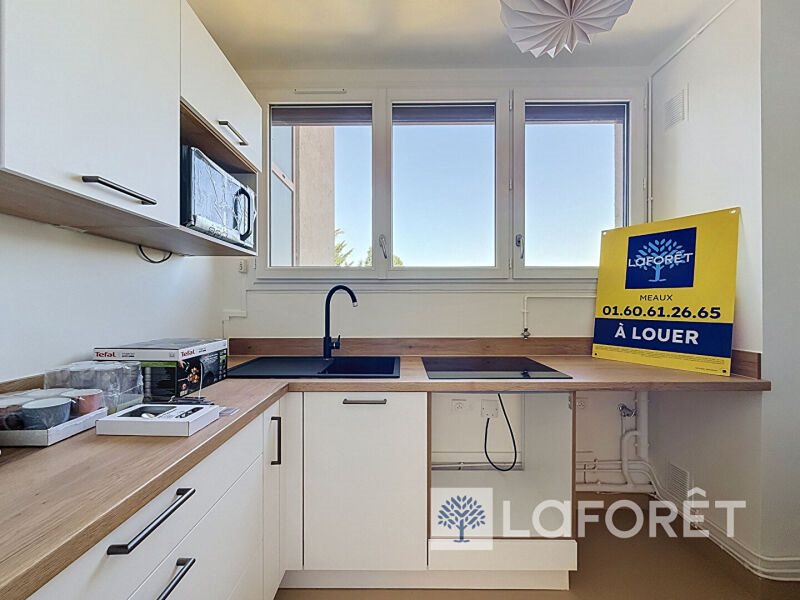 Appartement à louer, 56m², Meaux