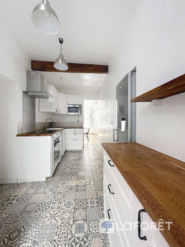 Appartement à louer, 55m², Meaux