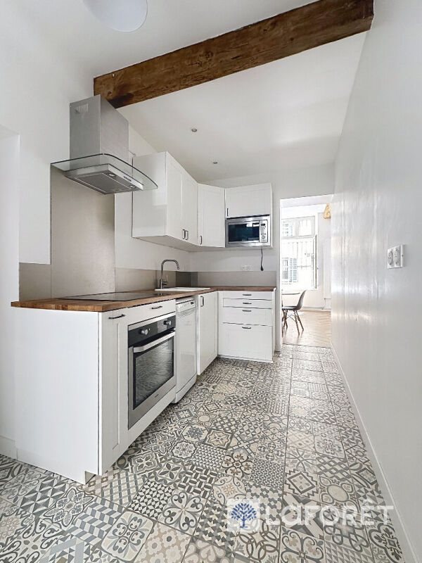 Appartement à louer, 55m², Meaux