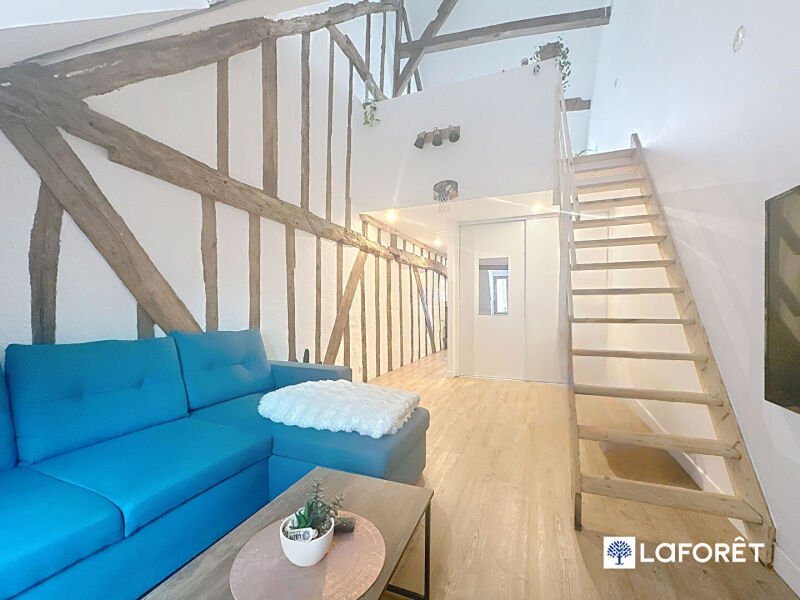 Appartement à louer, 35m², Meaux
