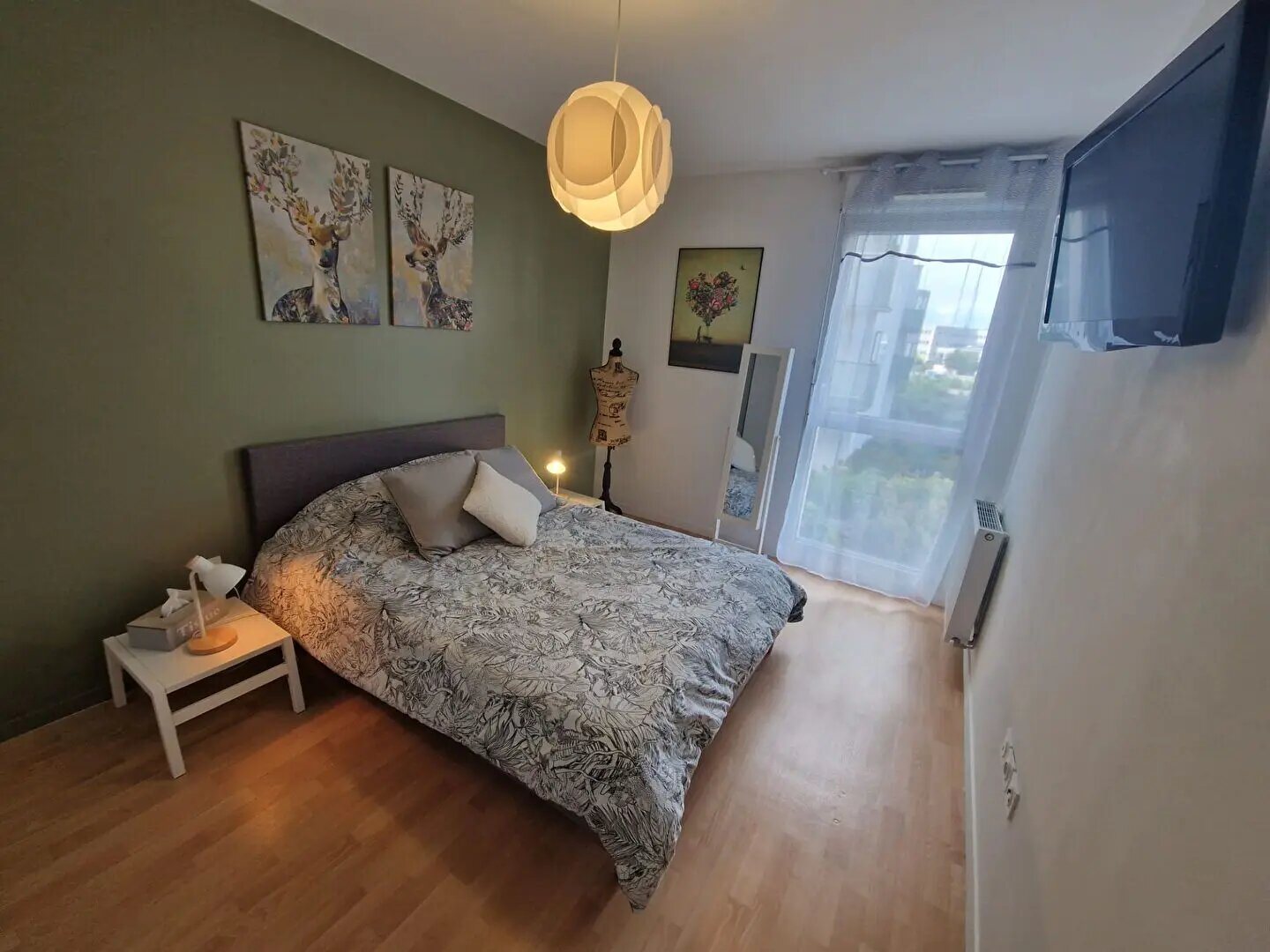 Appartement à vendre, 64m², Meaux